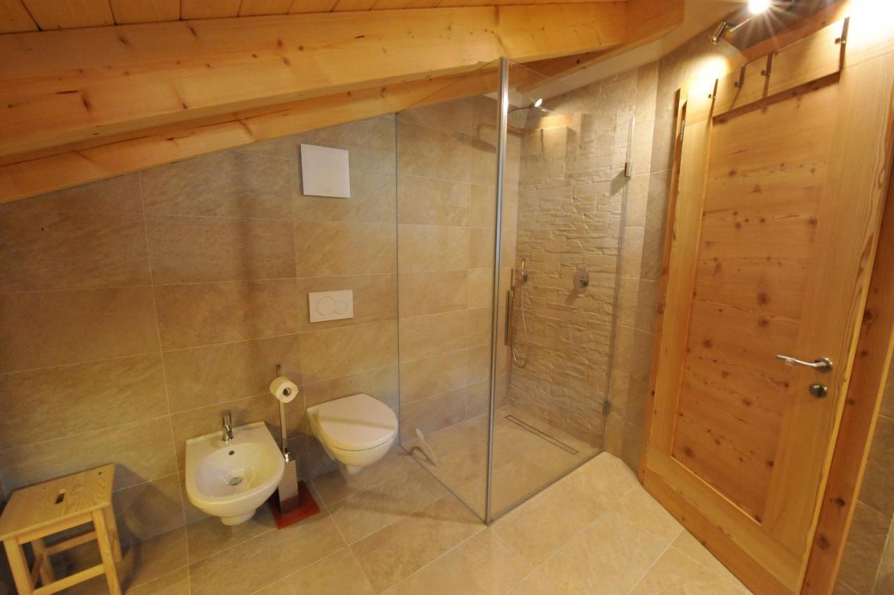 Mountain Apartment Hapeli Ortisei Esterno foto