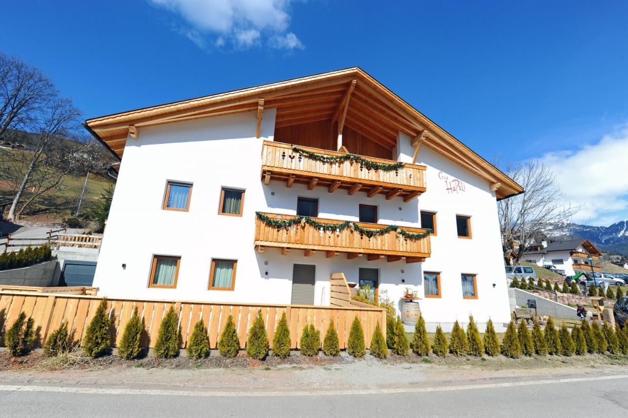 Mountain Apartment Hapeli Ortisei Esterno foto